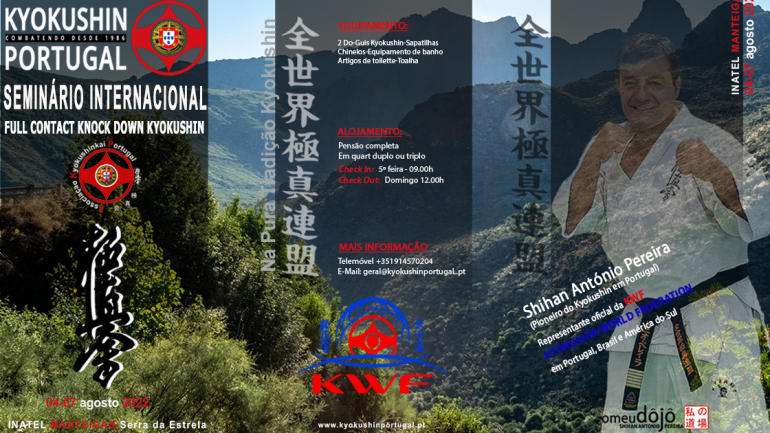 SEMINÁRIO “VERÃO 2022”