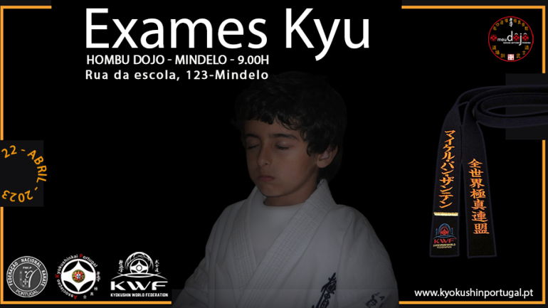 Exames “Primavera 2023”