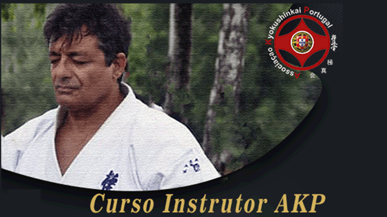 Curso Instrutor AKP