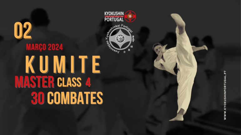 Kumite Master Class 4
