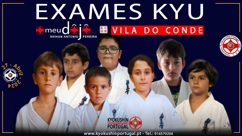 Exames “Primavera 2024”