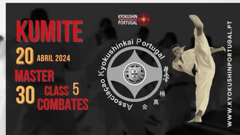 Kumite Master Class 5