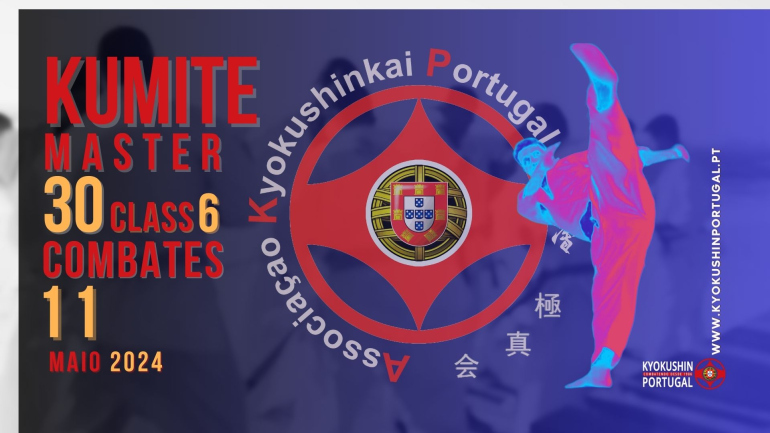 Kumite Master Class 6