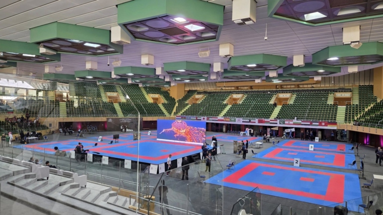 5th Kyokushin World Championships 2025