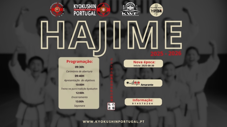Hajime 25/26