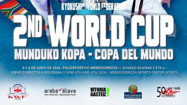 2nd WORLD CUP