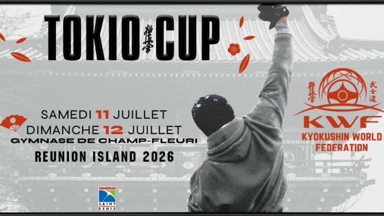TOKIO CUP 2026