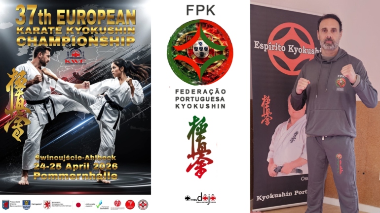 37º CAMPEONATO EUROPEU