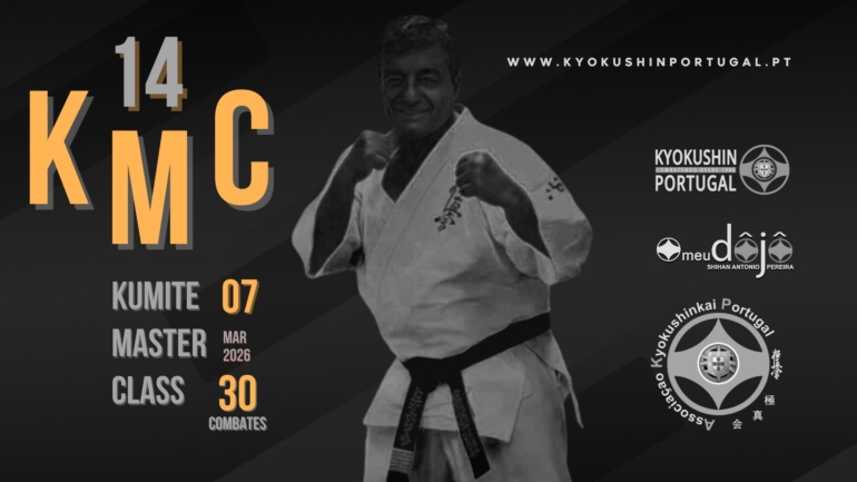 KUMITE MASTER CLASS 14