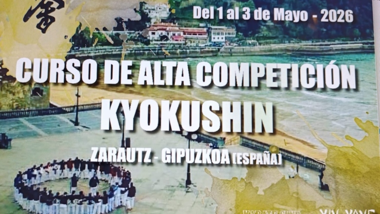 CURSO ALTA COMPETIÇÃO