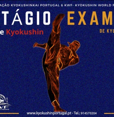 Exame de Kyu "Primavera 2026"