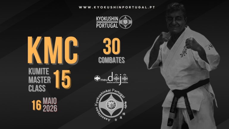 KMC 15 – Kumite Master Class
