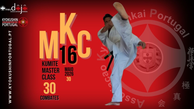 KMC 16 – Kumite Master Class