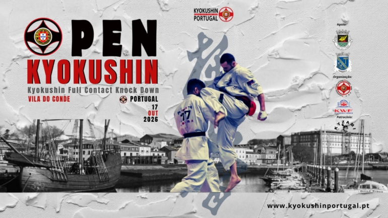 OPEN KYOKUSHIN PORTUGAL 2026