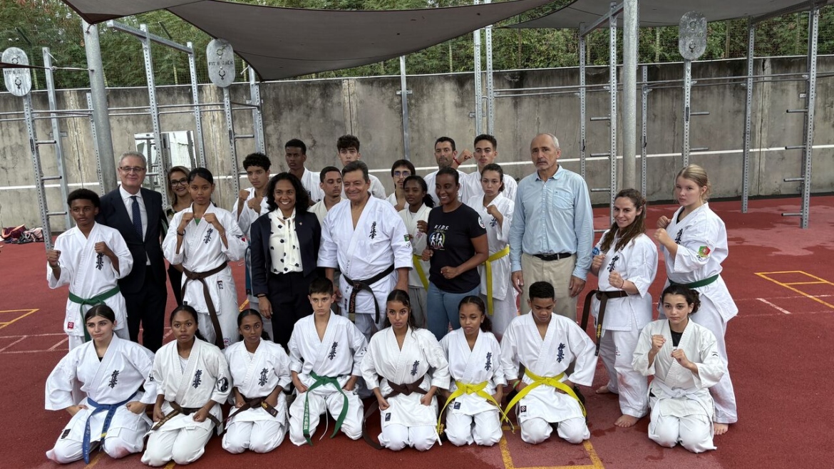 Publicação CREPS de la Réunion